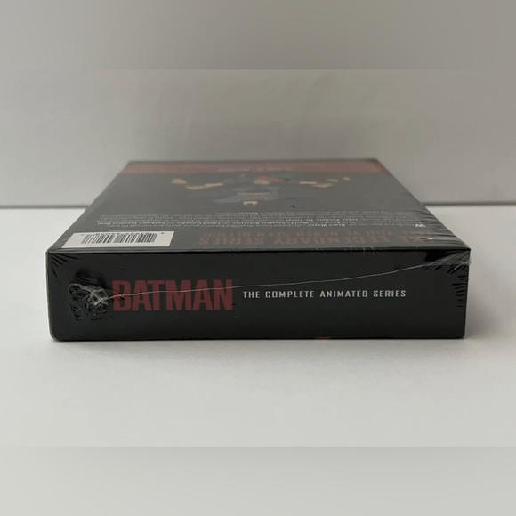 Batman: The Complete Animated Series (DVD) NEW SEALED - Picture 2 of 4